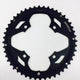 CHR FSA VERO, 48T, 9-SPD, 4-BOLT 110BCD, 2X OUTER RING, ALLOY (WA682004ZZE401)