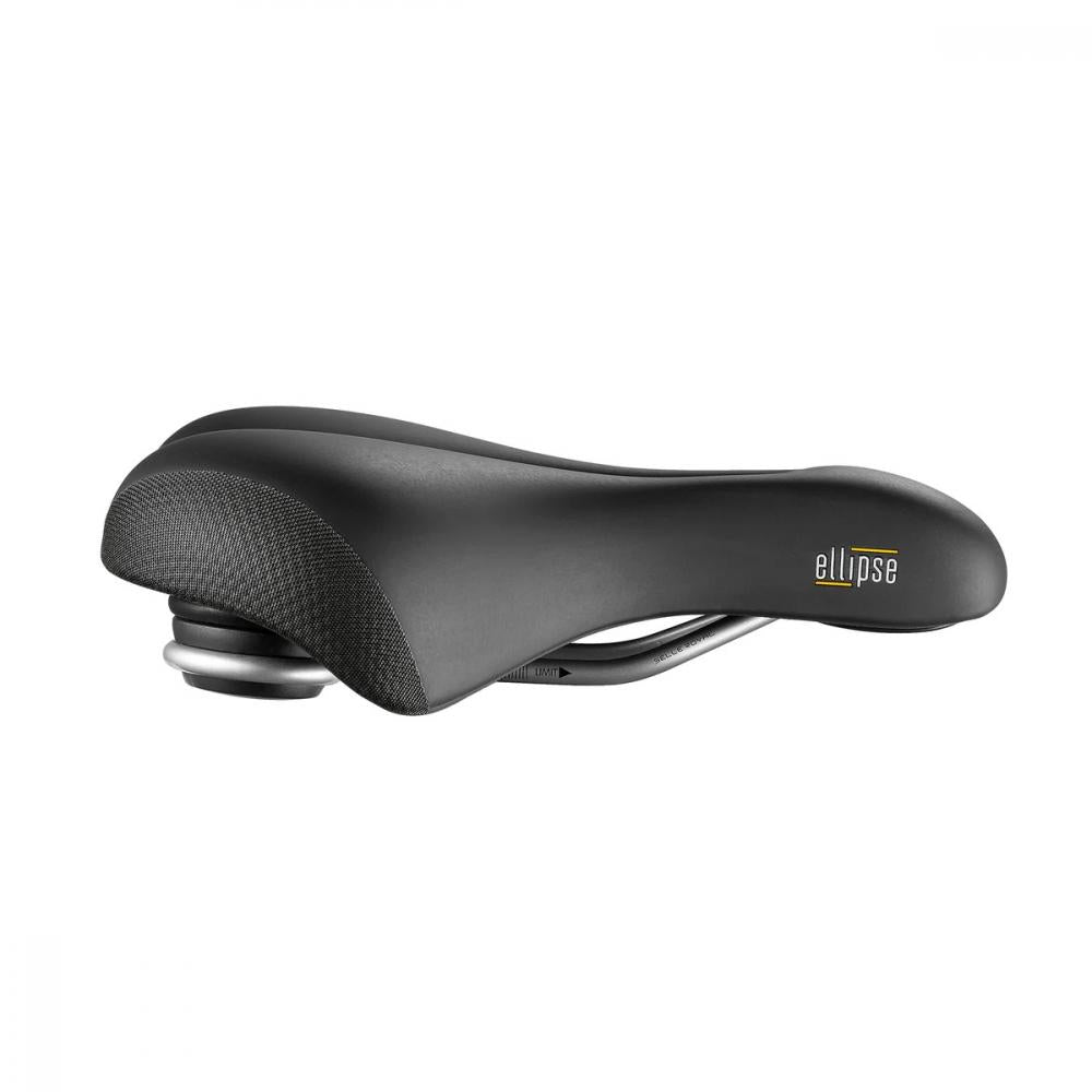 Selle Royal Sattel Ellipse Premium Range schwarz Unisex 250x223mm relaxed