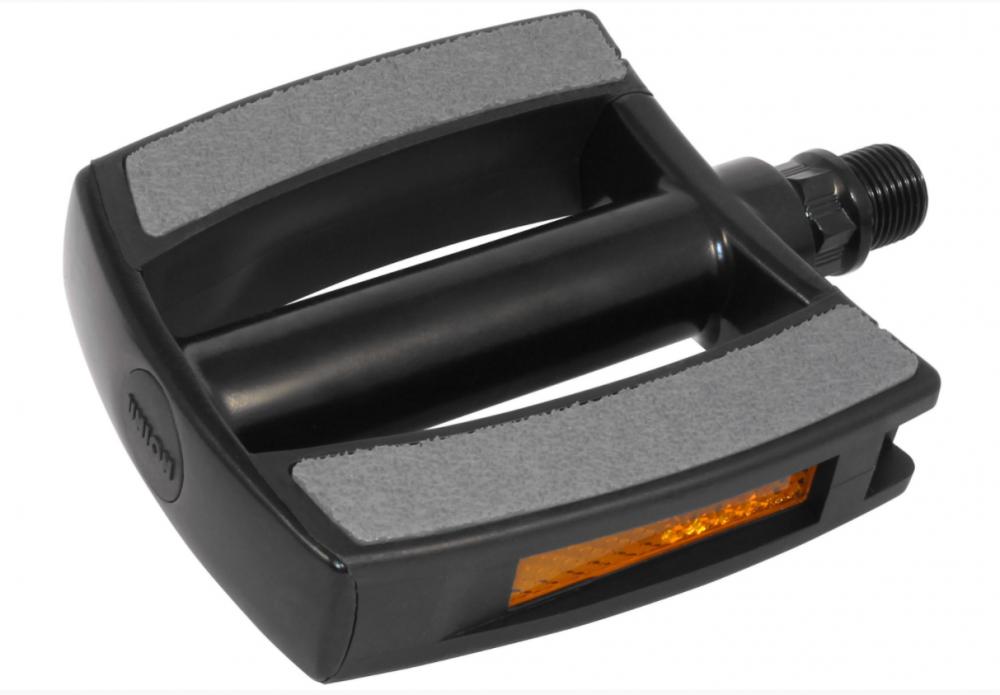 Pedal Sp-828 Sbl Alu Schwarz Grau