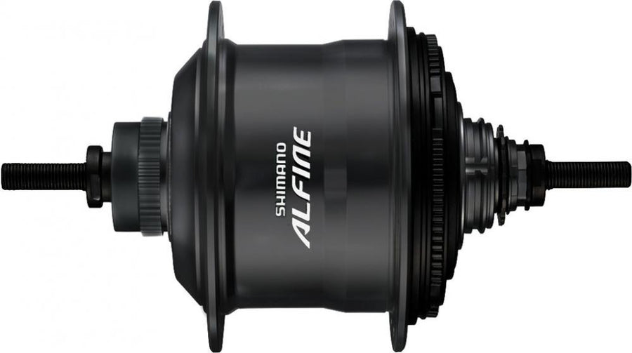 Shimano Getriebenabe ALFINE SG-S7001-11 - Schwarz 32 Loch