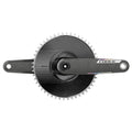 SRAM Force Aero E1 Kurbelgarnitur 160 mm - maximale Aero-Performance für Zeitfahren