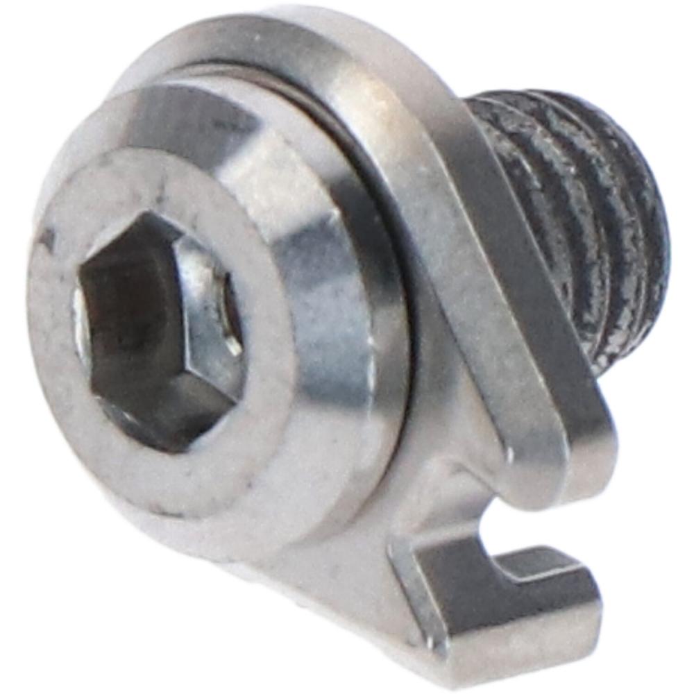 SHIMANO Zugklemmschraube FD-9000 - Ersatzteil für Shimano FD-9000 Umwerfer, 54 g