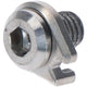 SHIMANO Zugklemmschraube FD-9000 - Ersatzteil für Shimano FD-9000 Umwerfer, 54 g