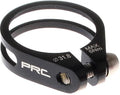 Procraft PRC SPK1 Sattelstützklemme Ø 31.8 mm Schwarz - Ultraleicht 9g mit Titanschraube