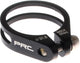 Procraft PRC SPK1 Sattelstützklemme Ø 31.8 mm Schwarz - Ultraleicht 9g mit Titanschraube