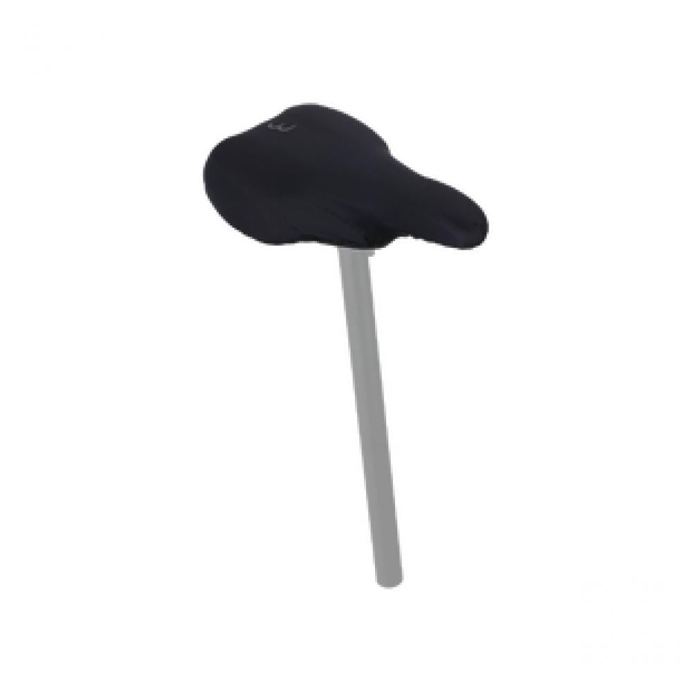 Sattel Cover Dryseat Waterproof M Schwarz - Wasserdichter Sattelschutz