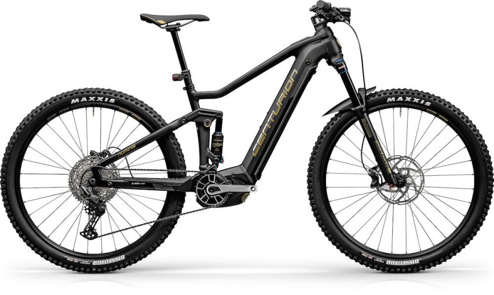 CENTURION Numinis R800i EP2 625 Wh - mattschwarz - S 41 cm