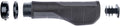 CONTEC GRIFF MERGE CITY COMFORT 140MM SCHWARZ