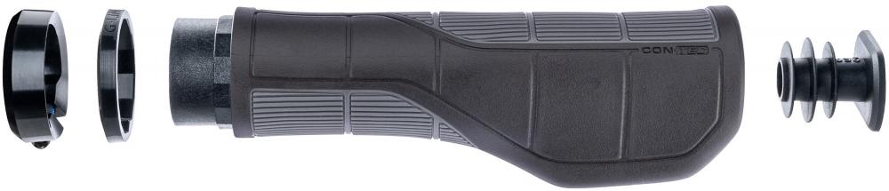 CONTEC GRIFF MERGE CITY COMFORT 140MM SCHWARZ