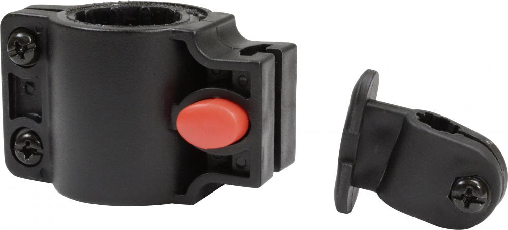 Master Lock Universalhalter für Kabelschlösser - verstellbare Größe - sichere Montage