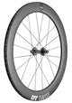 DT Swiss Laufrad TRC 1400 Classic 65 633x21 mm schwarz - aerodynamisches Tubular-Vorderrad