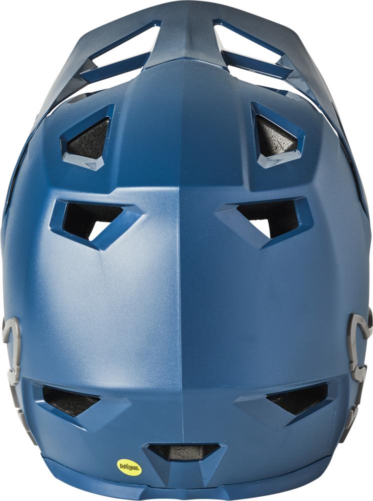 Fox Helm Rampage Full Face Dark Indigo Größe M
