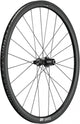 DT Swiss Laufrad PRC 1400 Spline 35 622x18 mm schwarz - leichtes Carbon-Performance-Laufrad