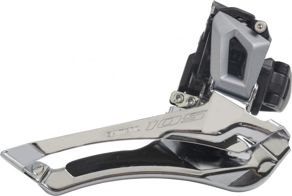 SHIMANO 105 FD-R7000 Umwerfer 11-fach Schelle 34,9 mm - präzise Frontschalt-Performance