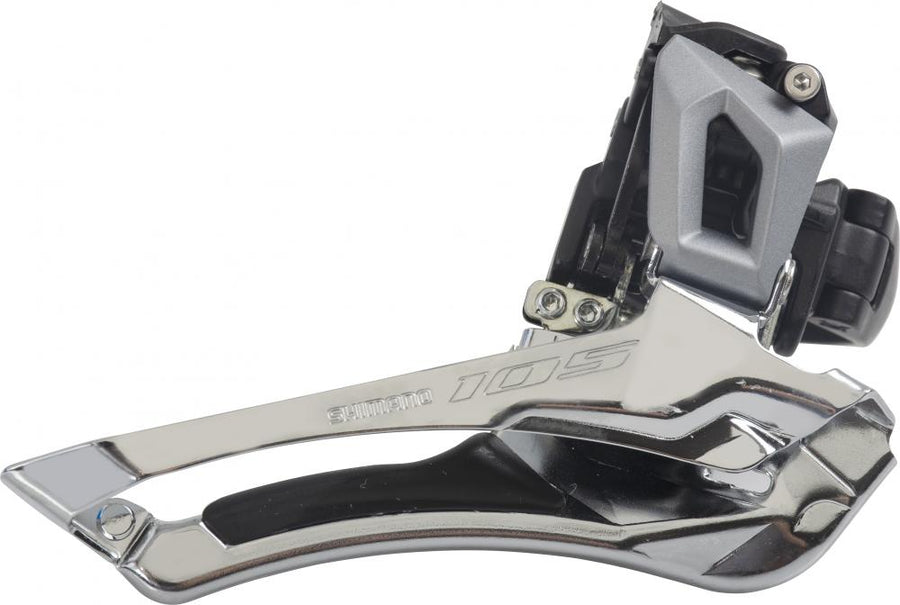 SHIMANO 105 FD-R7000 Umwerfer 11-fach Schelle 34,9 mm - präzise Frontschalt-Performance