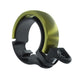 Knog Fahrradklingel Oi Classic groß 23.8 - 31.8mm schwarz olive
