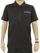 SHIMANO WORKSHOP POLO BLACK, XL - hochwertiges Werkstatt-Poloshirt für Profi-Schrauber