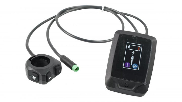 Mastermind Wired Turbo Connect Display (TCD-W 2) mit kabelgebundener F