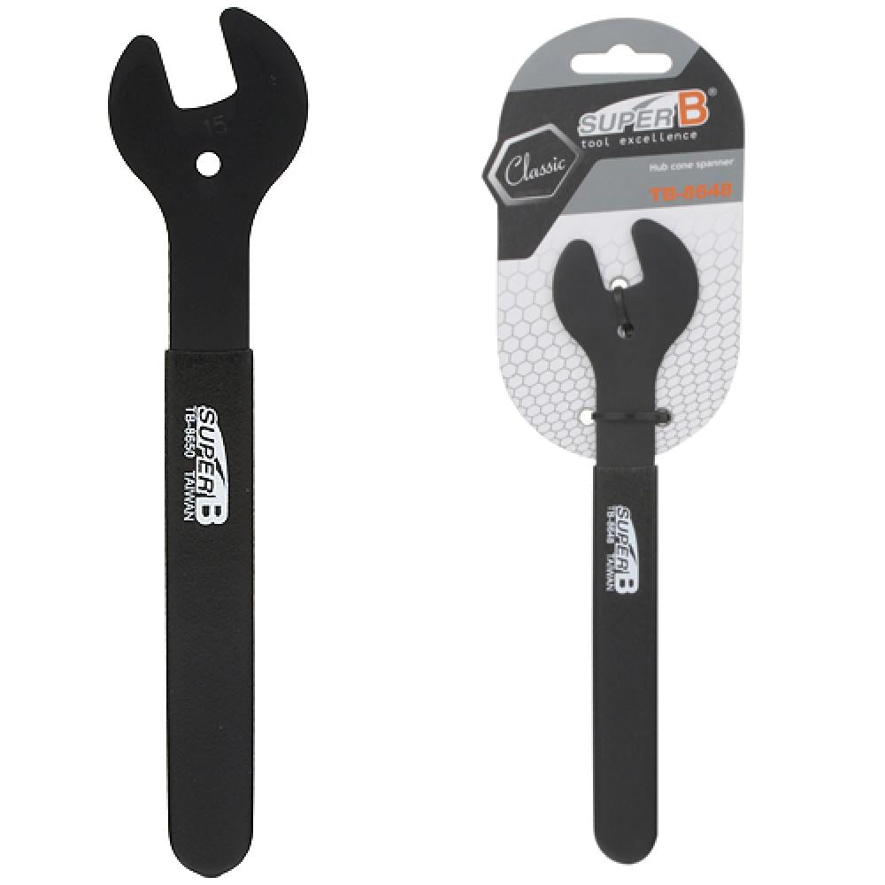 Super B Konusschlüssel Tb-8650 15mm, 880245