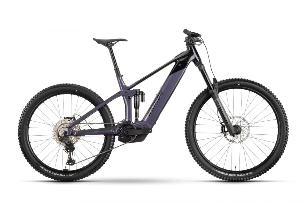 Vamok Pro 29/27.5" x L 12S Deore XT