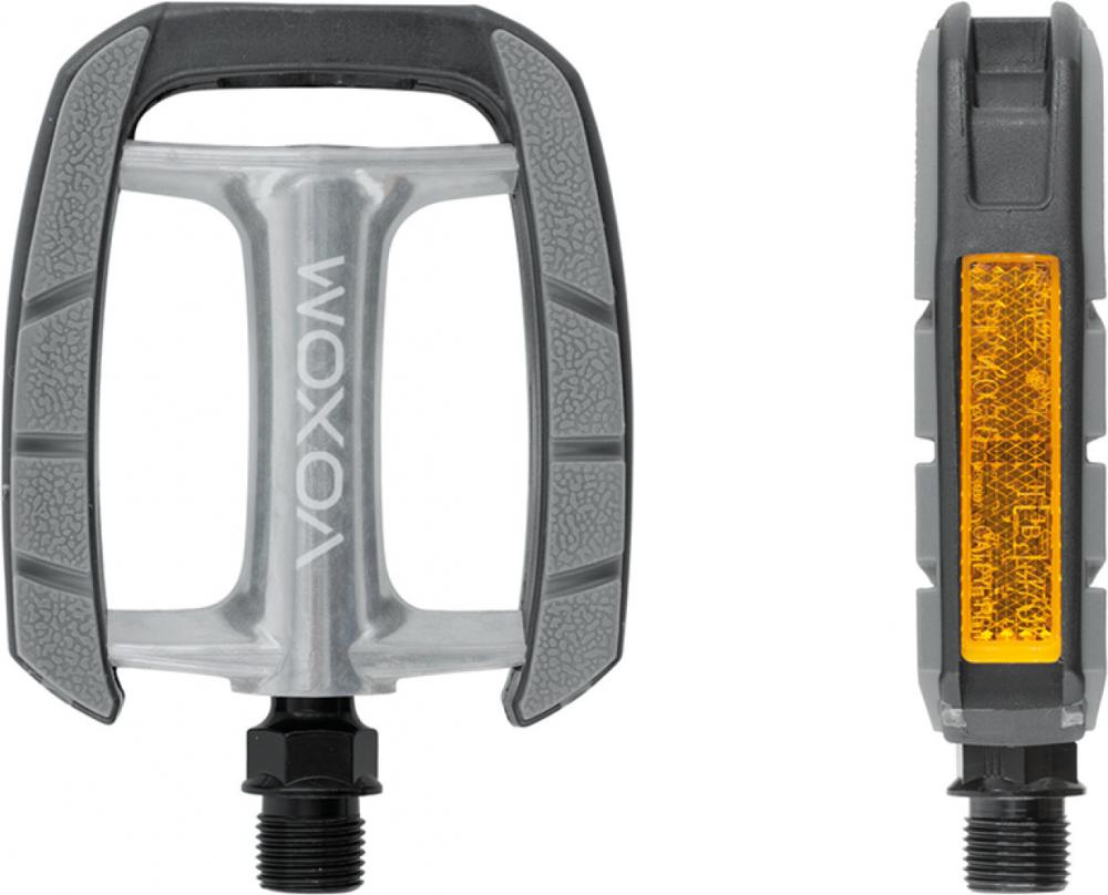 Voxom Pedal Touring Pe12 schwarz E-Bike