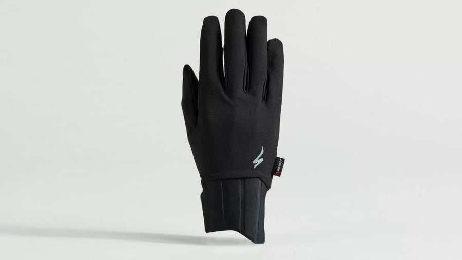 Specialized NEOSHELL Handschuh Damen Langfinger Schwarz XS - wasserdichter MTB Winterhandschuh - Bekleidung