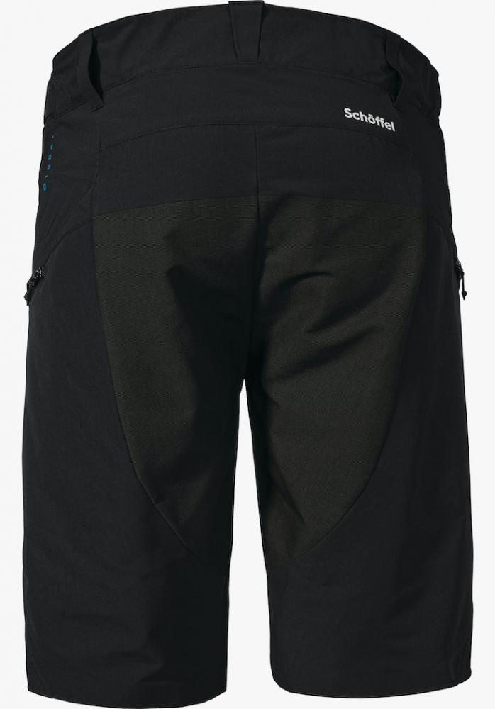 Schöffel Shorts Arosa M schwarz Größe 48