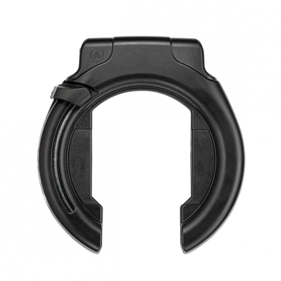 Trelock RS 453 Rahmenschloss PROTECT-O-CONNECT AZ, schwarz, Sicherheitsstufe 13, für Reifen bis 72 mm, erweiterbar mit Ketten/Kabeln