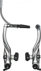 SHIMANO ALIVIO BR-T4000 V-Brake Felgenbremse hinten - Silber - Bremsen