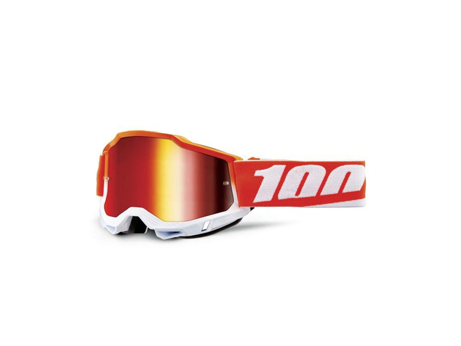 100% Accuri 2 Goggle - Mirror unis Matigofun - neueste Version für maximale Sicht