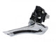 SHIMANO 105 FD-R7000 Umwerfer 11-fach Anlöt - Rennrad Frontumwerfer für präzise Schaltperformance