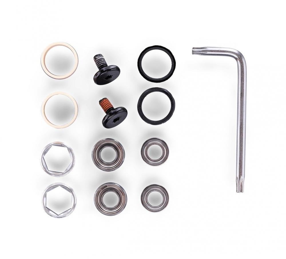 Crankbrothers Pedal Refresh Service Rebuild Kit Stamp 2-3