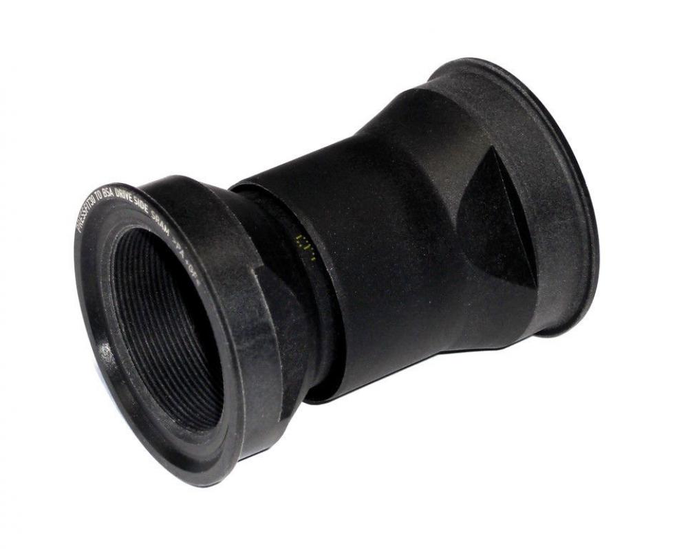 Truvativ Adapter Pressfit 30 zu BSA 68/73 mm - Tretlager Umrüstadapter für Fahrrad