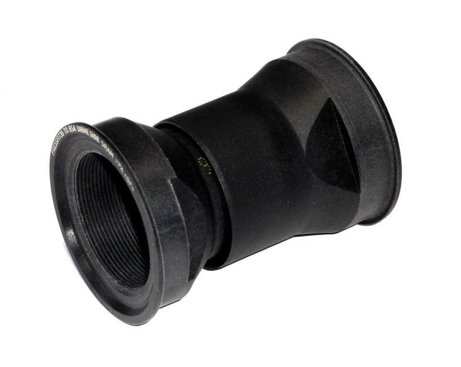 Truvativ Pressfit 30 zu BSA 68/73mm Innenlager Adapter, schwarz, für einfache Umrüstung.