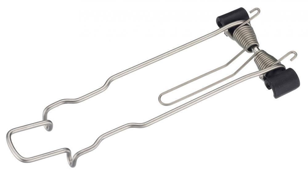Clampit Für Shine Evo Light I-valo Light Edelstahl B70mm Ø12mm