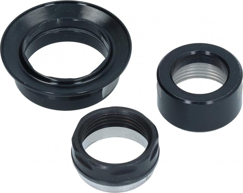 SHIMANO Achsmutter Rechts WH-R9170-C40-TU-F12 - Disc, 12 mm Steckachse, Rennrad