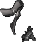 SHIMANO Scheibenbremse CUES ST-U6030+BR-U6030, rechts, 10-fach Scheibenbremse - 6030, 10-fach