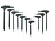 Pro T/L Handle Hex & Vielzahn Set Pedros 10-teilig