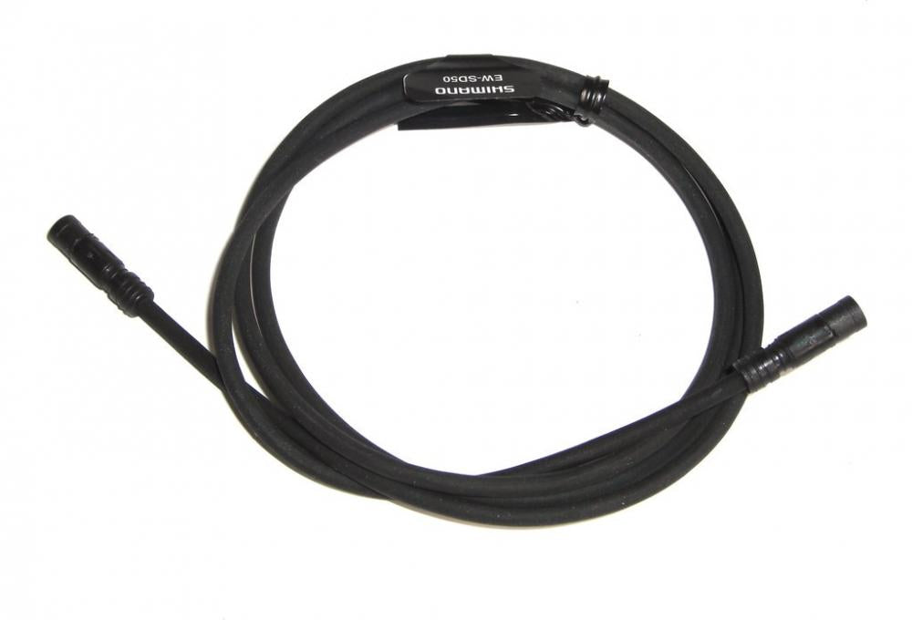 SHIMANO Stromkabel Di2 EW-SD50 - 800 mm Elektronisches Schaltkabel für Di2 Schaltgruppen