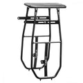 Old Man Mountain Impala Lowrider Front-Gepäckträger - schwarz, 25 kg Traglast, One-Size
