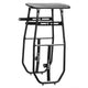 Old Man Mountain Impala Lowrider Front-Gepäckträger - schwarz, 25 kg Traglast, One-Size