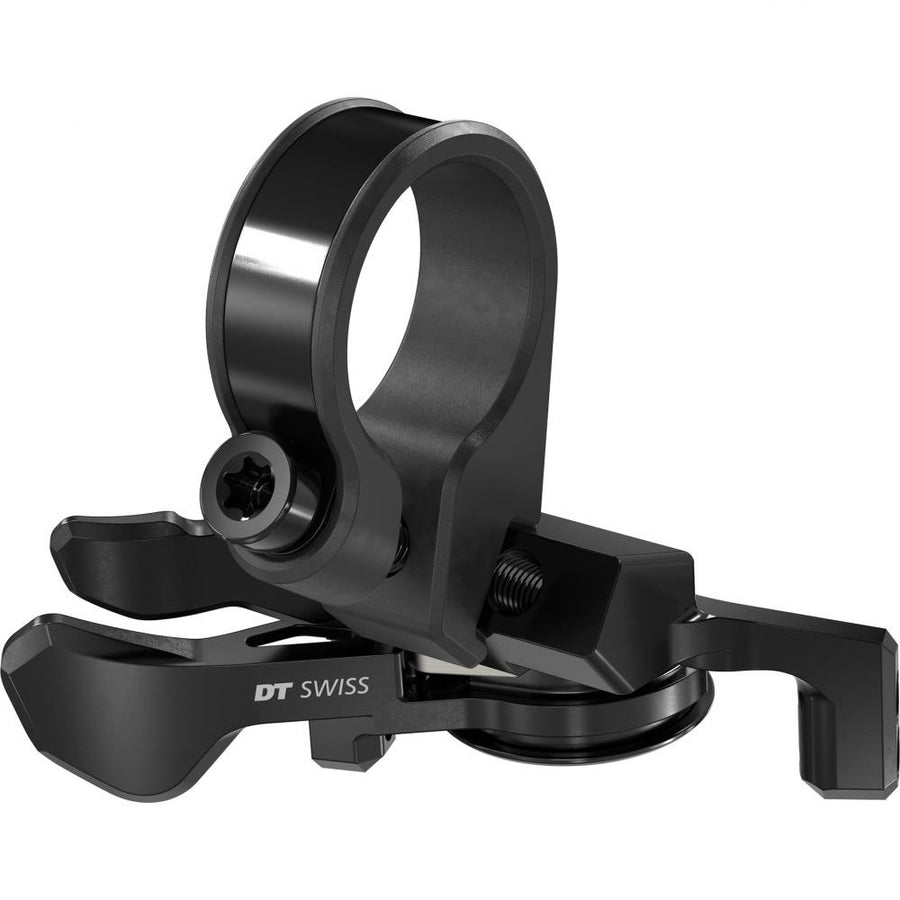 DT Swiss Remote-Hebel L2 Single Stage Remote One Size Schwarz - schnelle Lockout-Steuerung