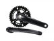 SHIMANO Kurbelgarnitur DEORE XT FC-M8120-B2 Kurbelgarnitur - 12-fach, 175 mm, 36-26 Zähne, 26 Zähne