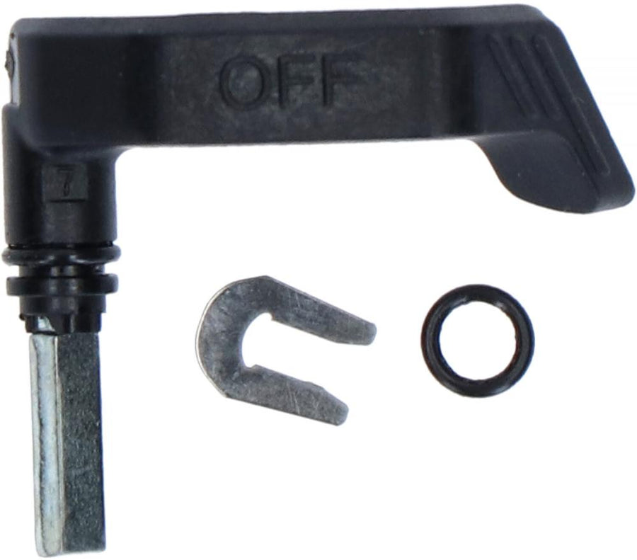 SHIMANO Schalthebel-Einheit und FINXING Platte für RD-M8150-11 Schalthebeleinheit - 8150-11