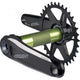 FSA Kurbelgarnitur Gradient Modular Direct Mount 170 mm Schwarz - maximale Trail-Performance