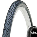 Kenda Reifen Eurotrek 26x1.85\" 47-559 schwarz Reflex K-197 Draht