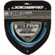Jagwire Schaltzugset Road & Mountain Elite Link 1x Blau - Kompressionsfreie Schaltperformance
