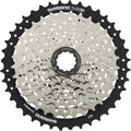 SHIMANO Kassette Kassette Kassette CS-HG400 8-fach Kassette - 11-40 Zähne 40 Zähne