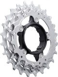 SHIMANO Ritzel für CS-M771 19-21-23 Zähne 19 - präzise Schaltperformance für 11-34 Kassette