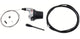 SHIMANO NEXUS SL-C3001-7 Schalthebel Drehgriff 7-fach rechts - präzise Nabenschaltung